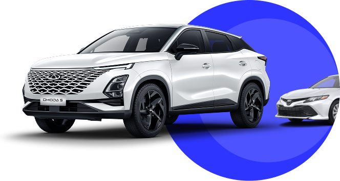 Hero car tablet horizontal