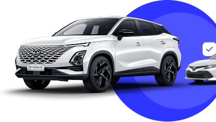 Hero car tablet vertical