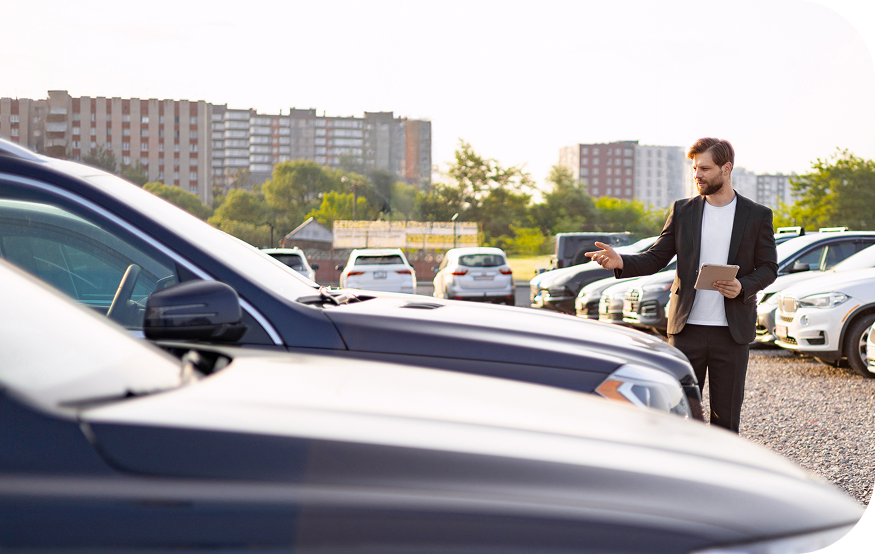 Report presentation image